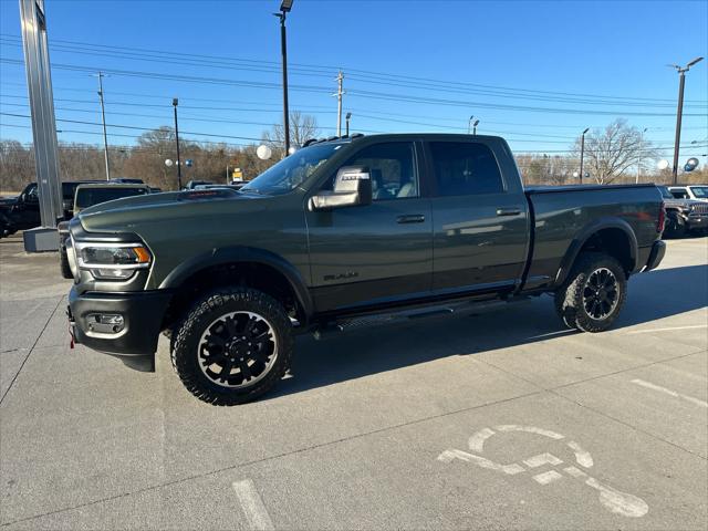 2024 RAM 2500 Rebel