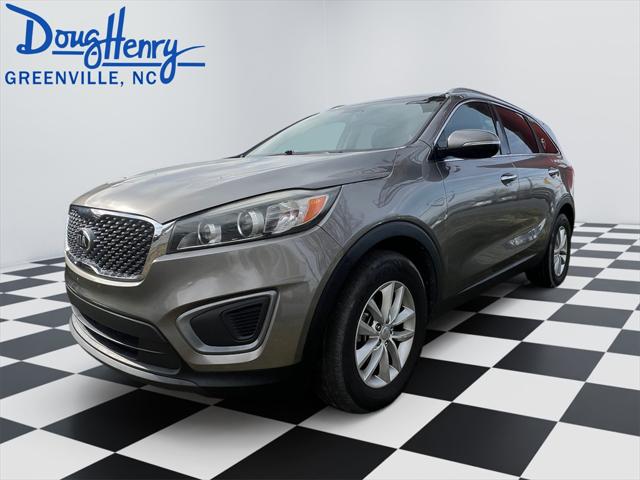 2016 Kia Sorento 2.4L LX