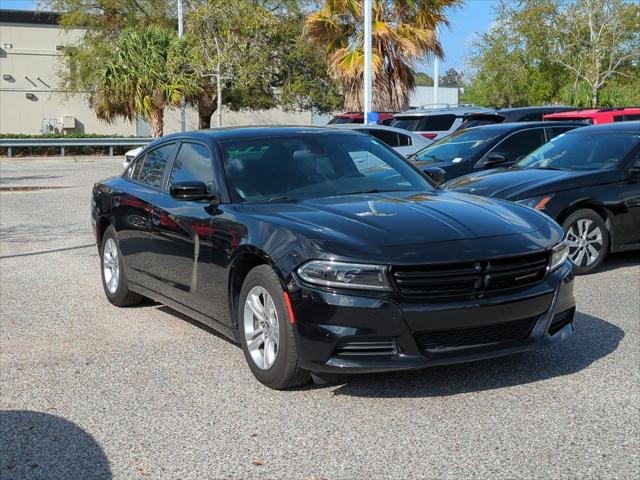 2022 Dodge Charger SXT RWD