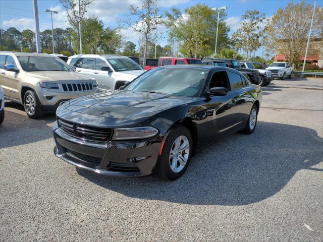2022 Dodge Charger SXT RWD