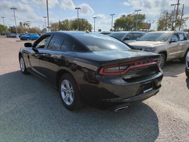 2022 Dodge Charger SXT RWD