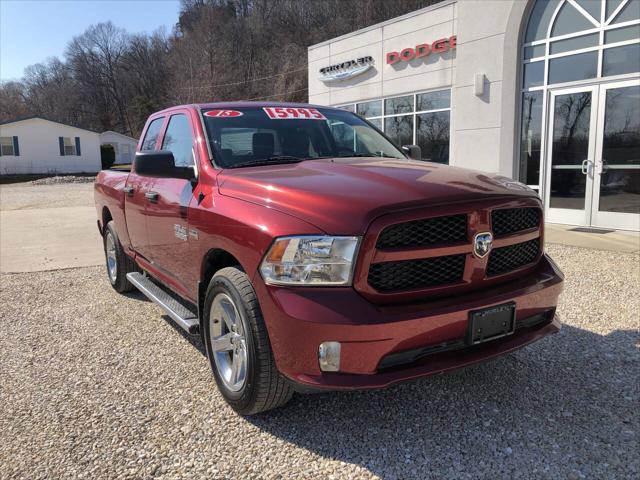 2015 RAM 1500 Express