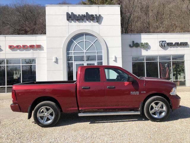 2015 RAM 1500 Express
