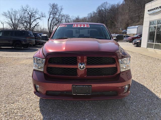 2015 RAM 1500 Express