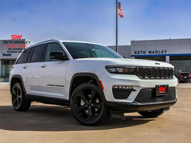 2023 Jeep Grand Cherokee Limited 4x4