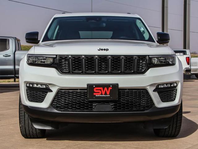 2023 Jeep Grand Cherokee Limited 4x4