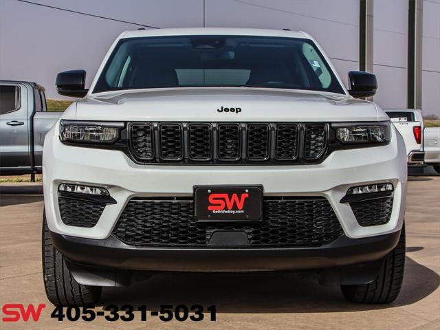 2023 Jeep Grand Cherokee Limited 4x4