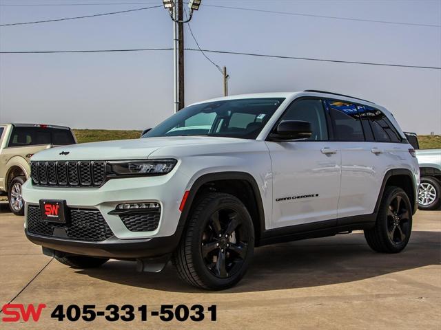 2023 Jeep Grand Cherokee Limited 4x4