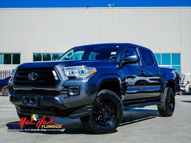 2023 Toyota Tacoma SR5 V6