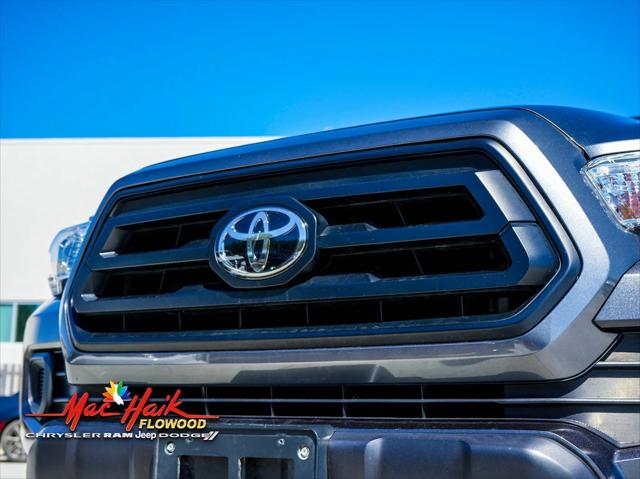 2023 Toyota Tacoma SR5 V6