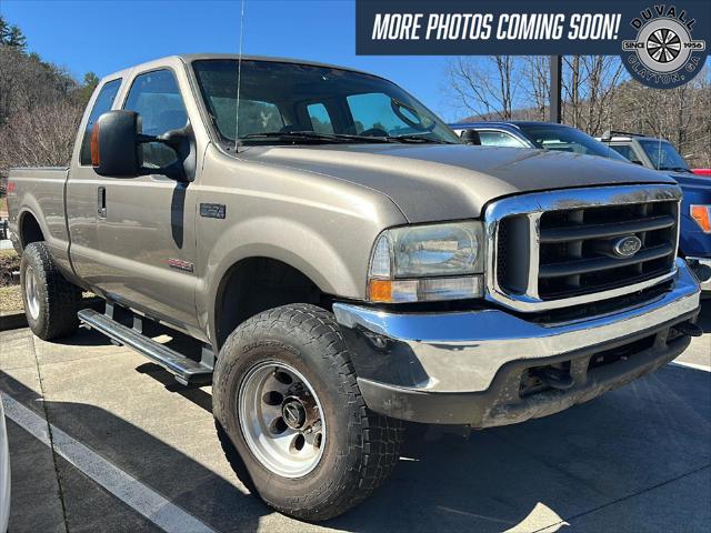 2004 Ford F-250 