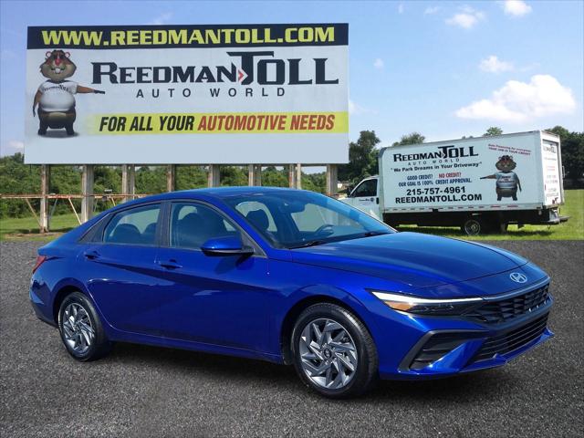 2024 Hyundai Elantra SEL