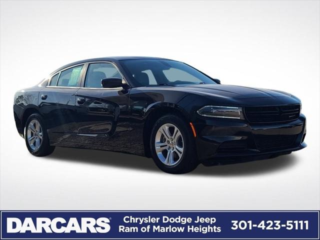 2022 Dodge Charger SXT RWD