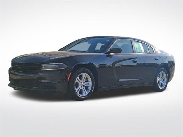 2022 Dodge Charger SXT RWD