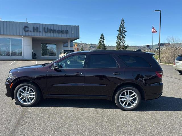 2025 Dodge Durango DURANGO GT PLUS AWD