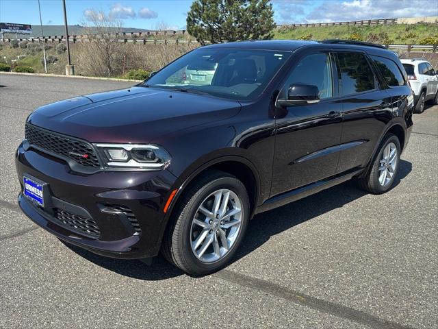 2025 Dodge Durango DURANGO GT PLUS AWD