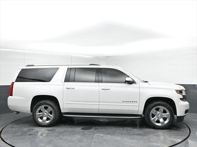 2020 Chevrolet Suburban 2WD Premier