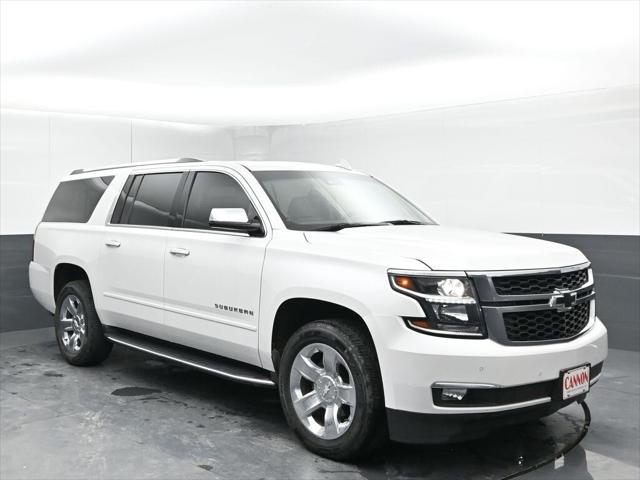 2020 Chevrolet Suburban 2WD Premier