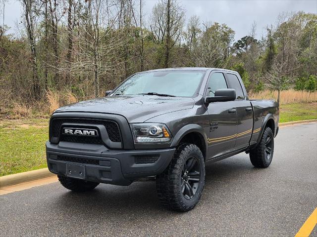 2022 RAM 1500 Classic Warlock Quad Cab 4x4 64 Box