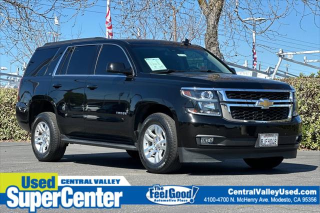 2019 Chevrolet Tahoe LT