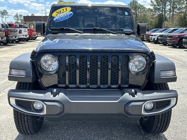 2023 Jeep Gladiator Sport S 4x4