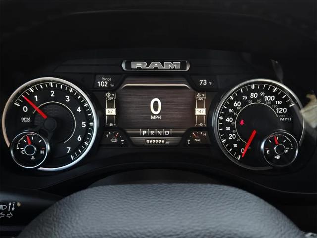 2023 RAM 1500 Laramie Crew Cab 4x4 57 Box