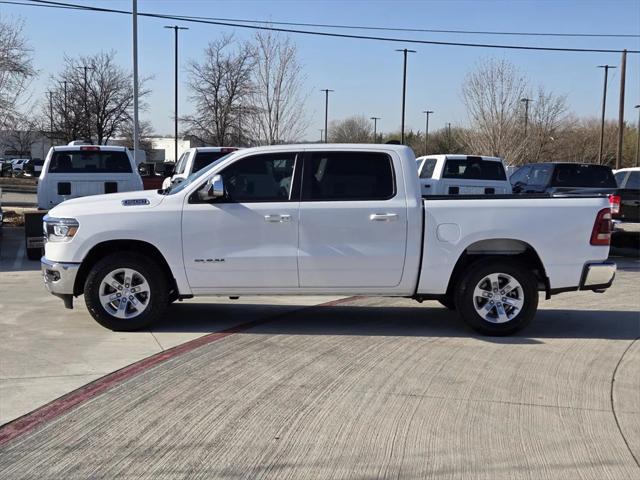 2023 RAM 1500 Laramie Crew Cab 4x4 57 Box