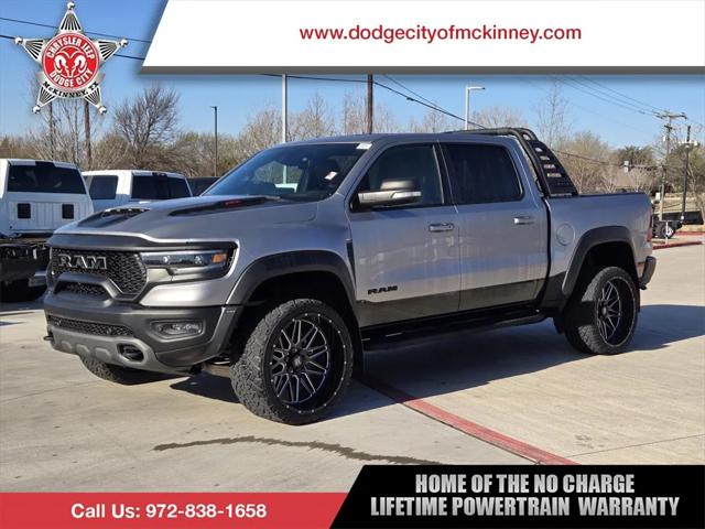 2022 RAM 1500 TRX Crew Cab 4x4 57 Box