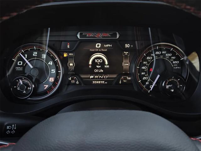 2022 RAM 1500 TRX Crew Cab 4x4 57 Box