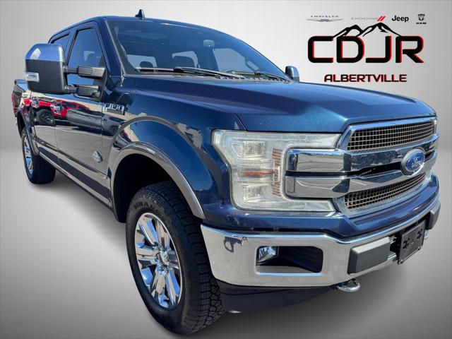 2019 Ford F-150 King Ranch