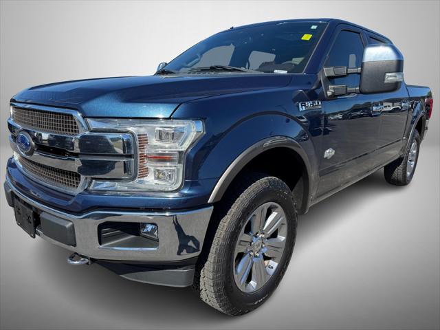 2019 Ford F-150 King Ranch