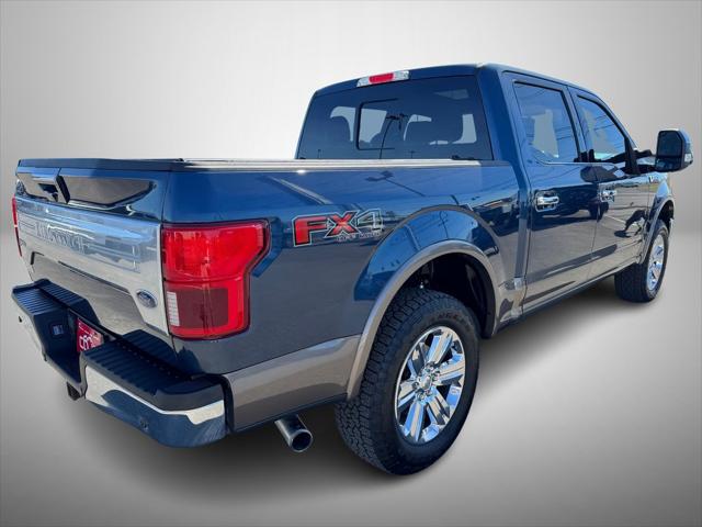 2019 Ford F-150 King Ranch