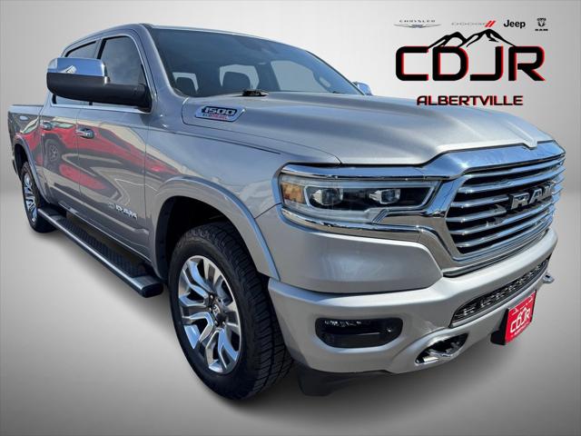 2021 RAM 1500 Limited Longhorn Crew Cab 4x4 57 Box
