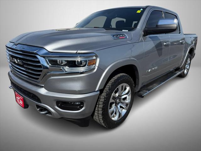 2021 RAM 1500 Limited Longhorn Crew Cab 4x4 57 Box