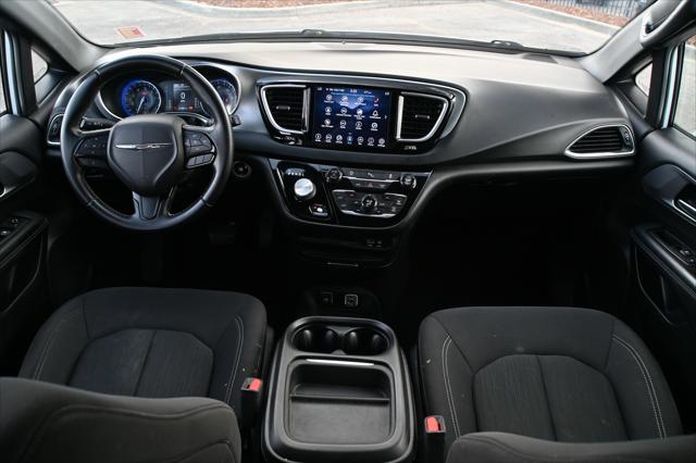 2018 Chrysler Pacifica Touring Plus