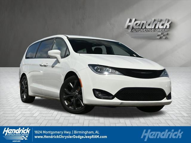 2018 Chrysler Pacifica Touring Plus