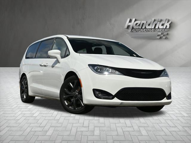 2018 Chrysler Pacifica Touring Plus
