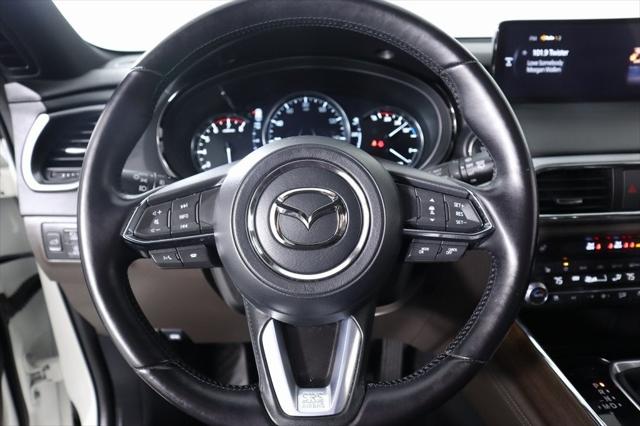 2022 Mazda CX-9 Signature