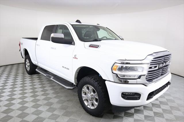 2022 RAM 2500 Laramie Crew Cab 4x4 64 Box