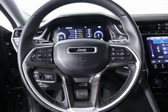 2023 Jeep Grand Cherokee L Limited 4x4