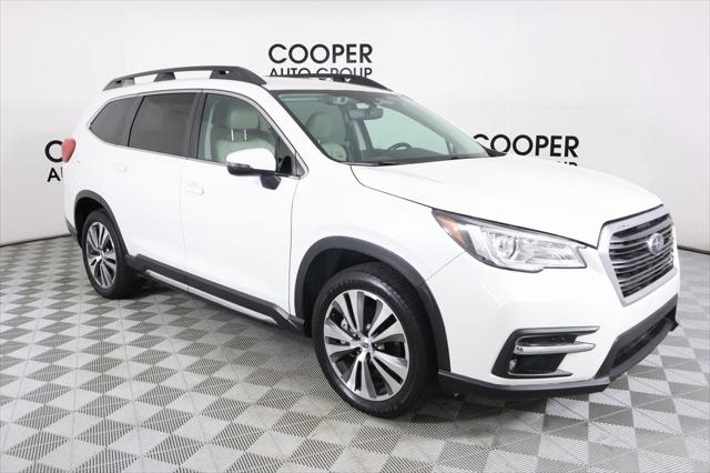 2021 Subaru Ascent Limited
