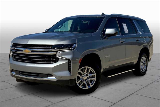 2023 Chevrolet Tahoe 4WD LT