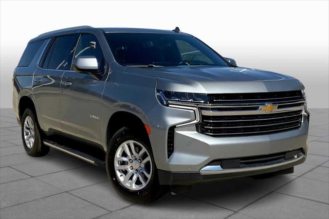 2023 Chevrolet Tahoe 4WD LT