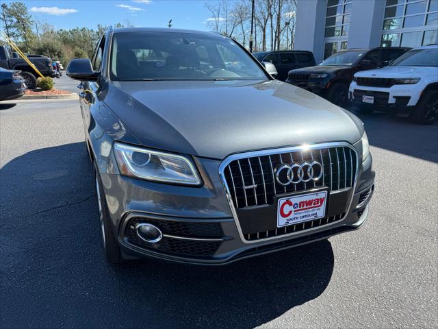 2016 Audi Q5 3.0T Premium Plus