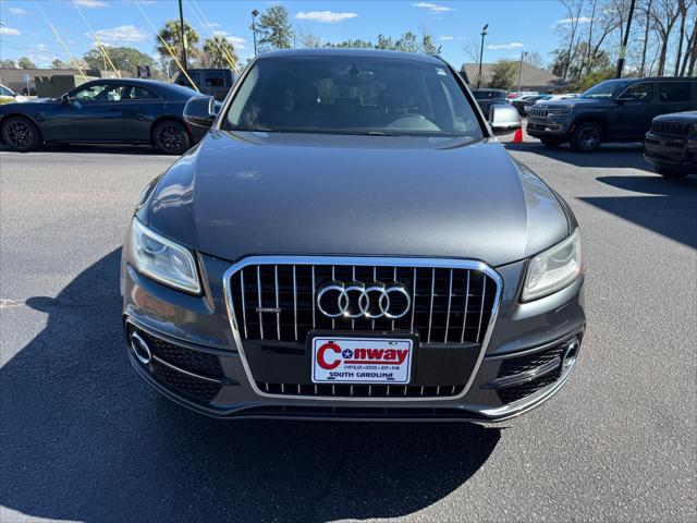 2016 Audi Q5 3.0T Premium Plus