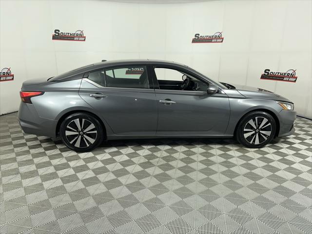 2019 Nissan Altima 2.5 SL