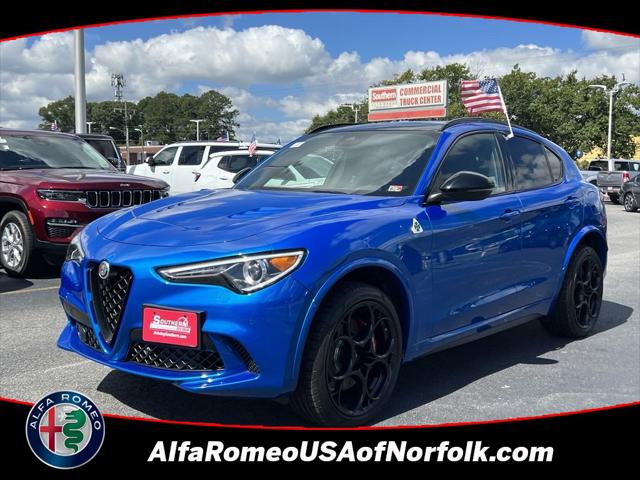 2023 Alfa Romeo Stelvio Quadrifoglio AWD