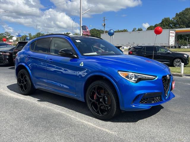 2023 Alfa Romeo Stelvio Quadrifoglio AWD