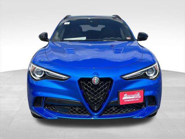 2023 Alfa Romeo Stelvio Quadrifoglio AWD