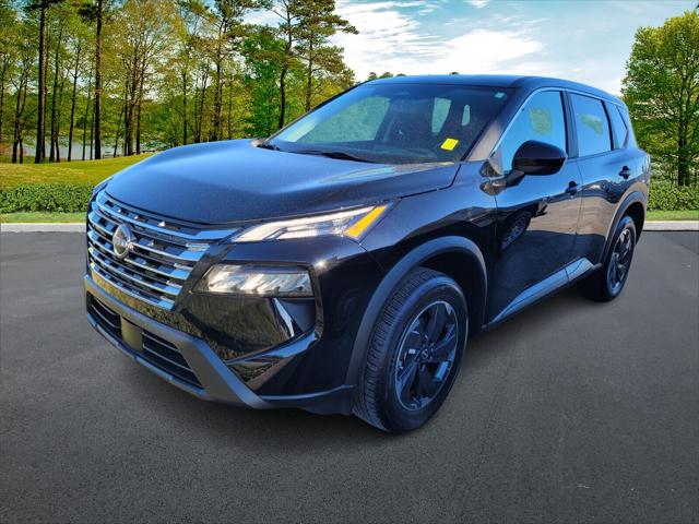 2024 Nissan Rogue SV FWD